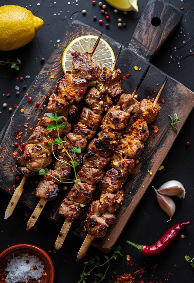 Kabab ( Beef )